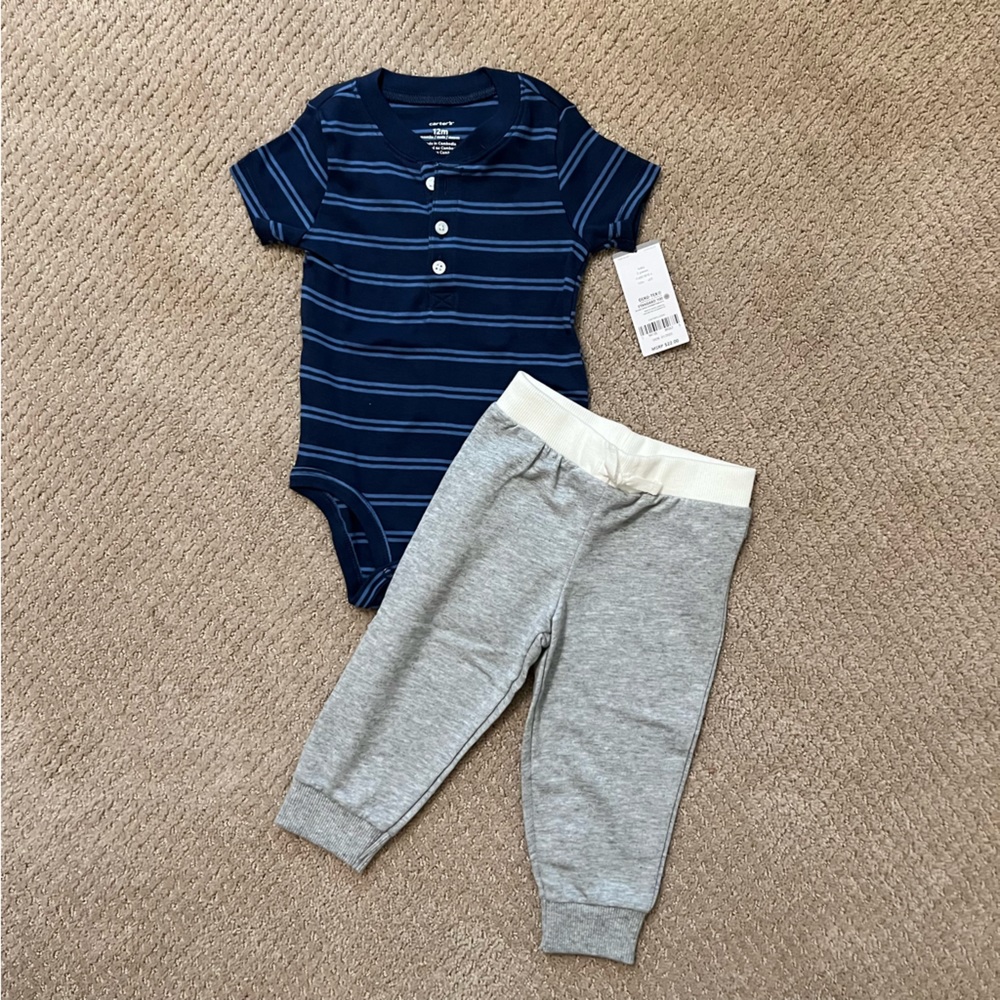 Matching Set 12 months